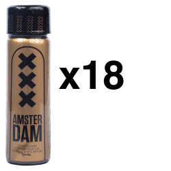 BGP Leather Cleaner AMSTERDAM GOLD 24ml x18